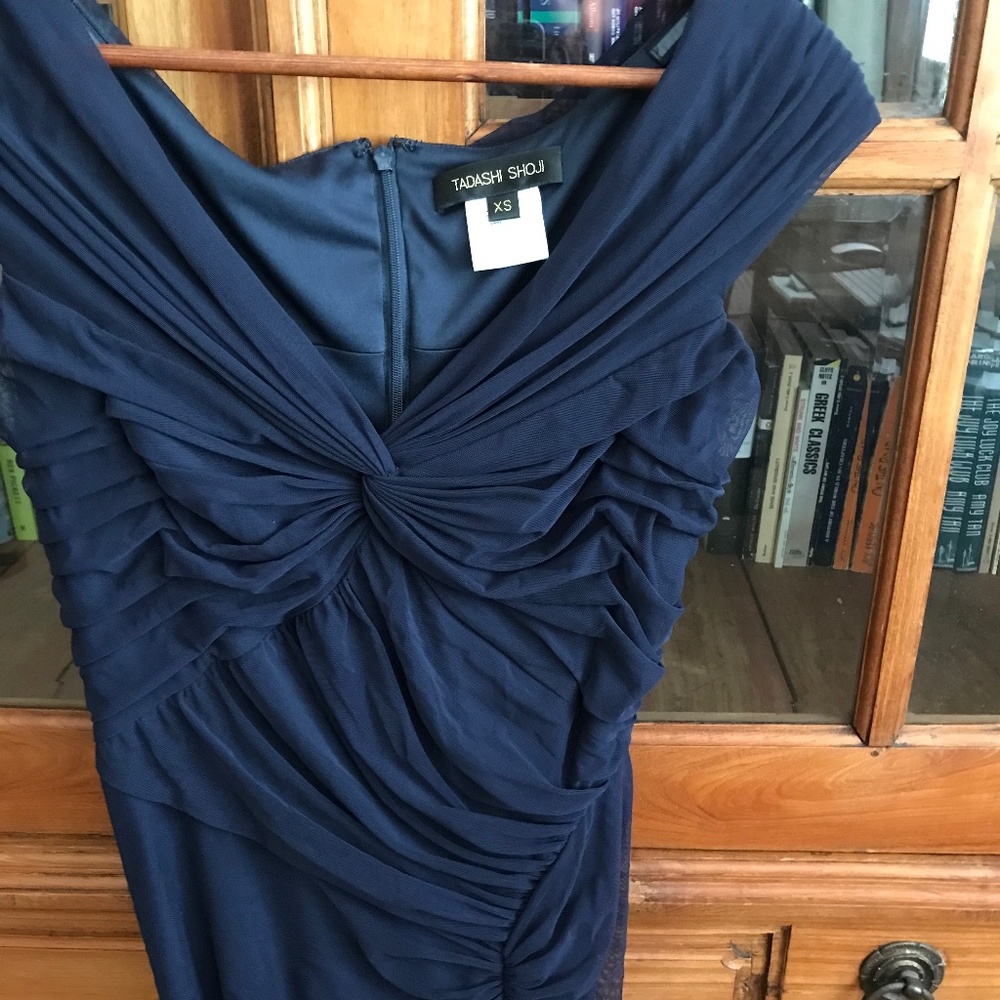 Todashi Shogi full lengt gown
